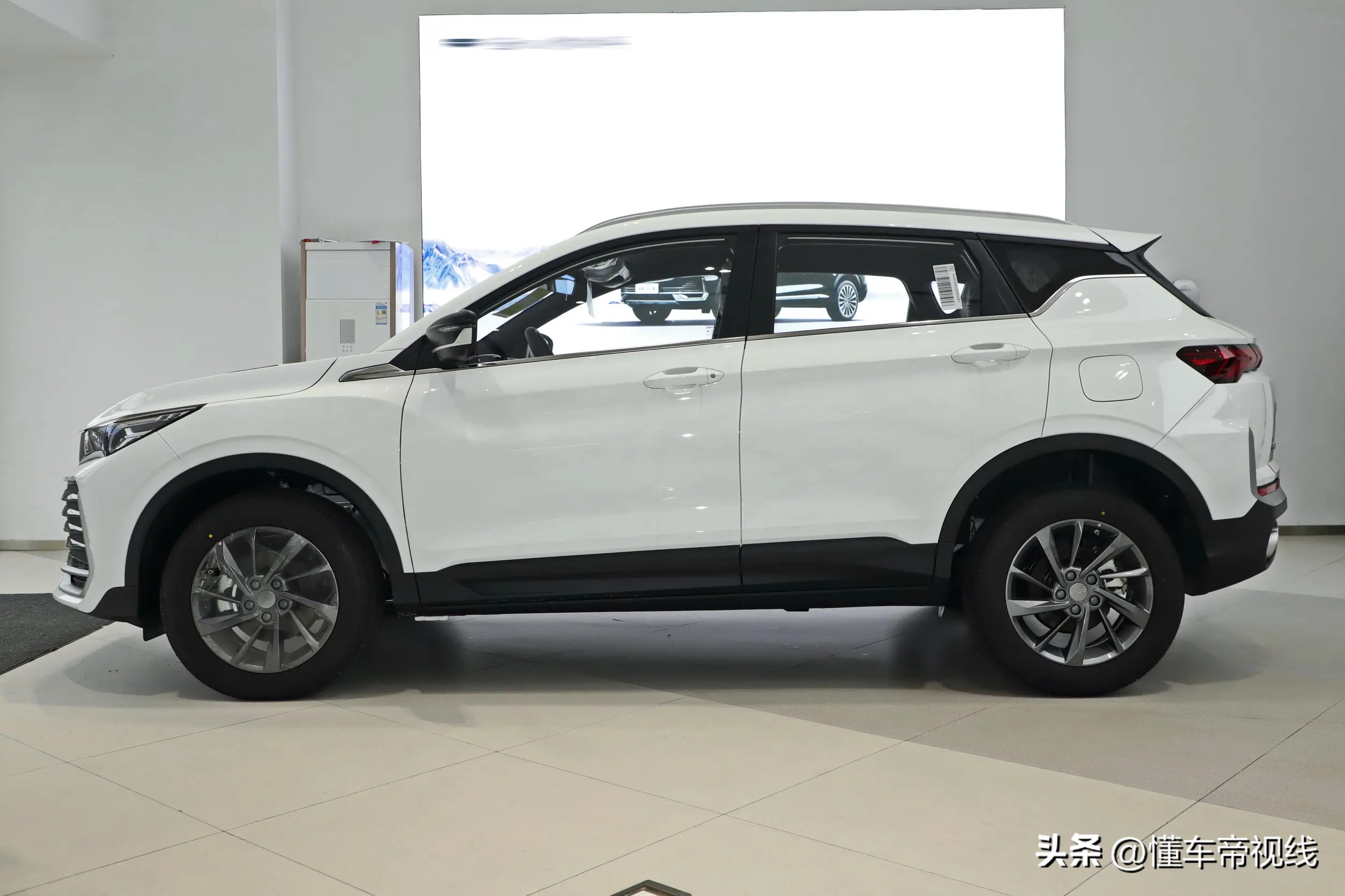 _吉利传祺suv_吉利传闻