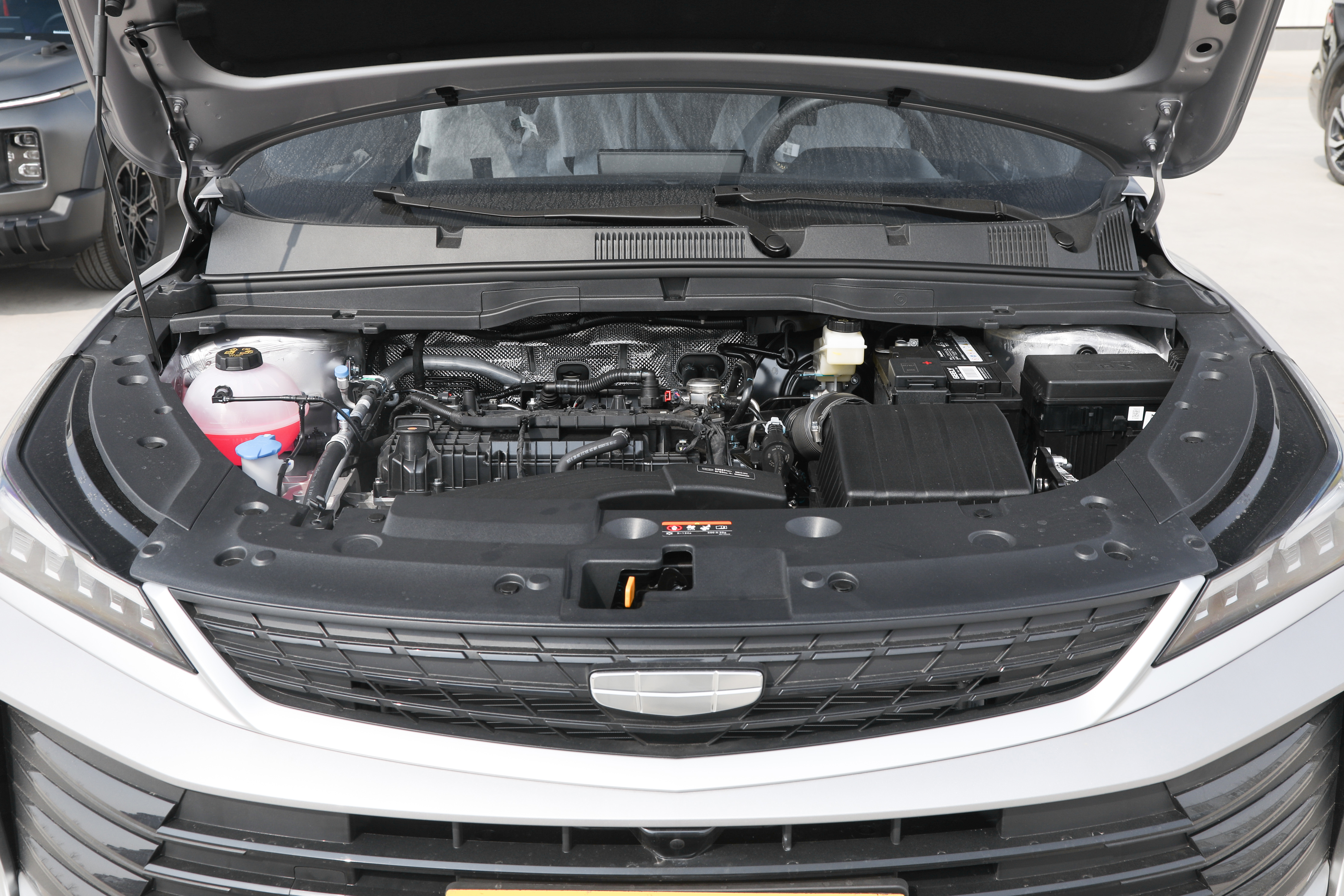 吉利传闻__吉利传祺suv