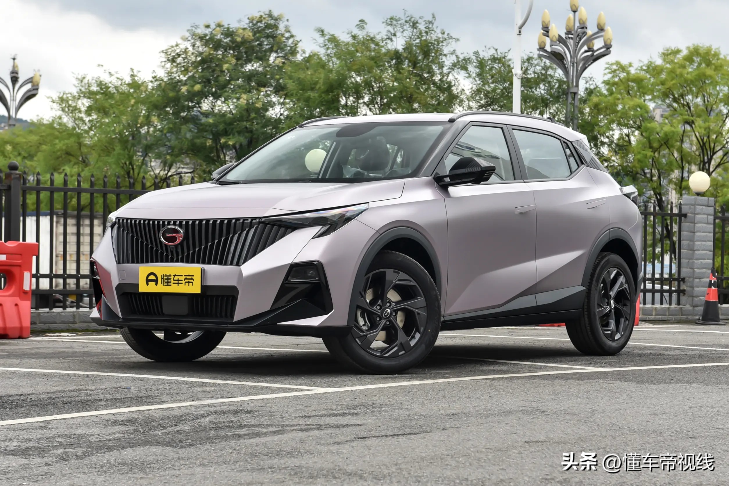 吉利传闻__吉利传祺suv