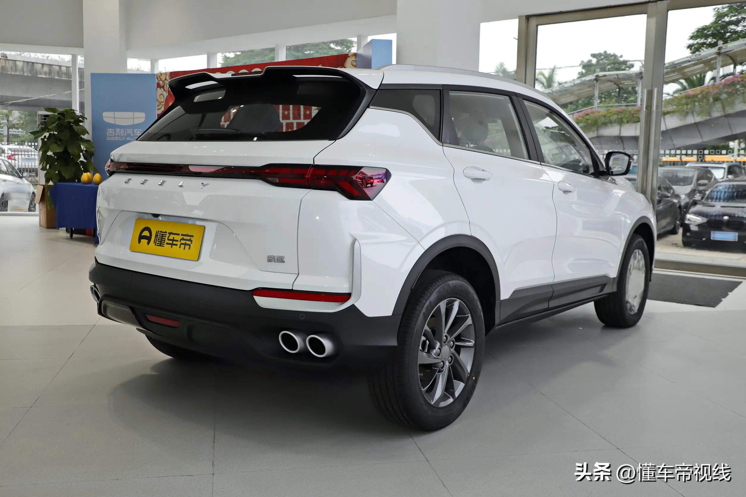 吉利传闻_吉利传祺suv_