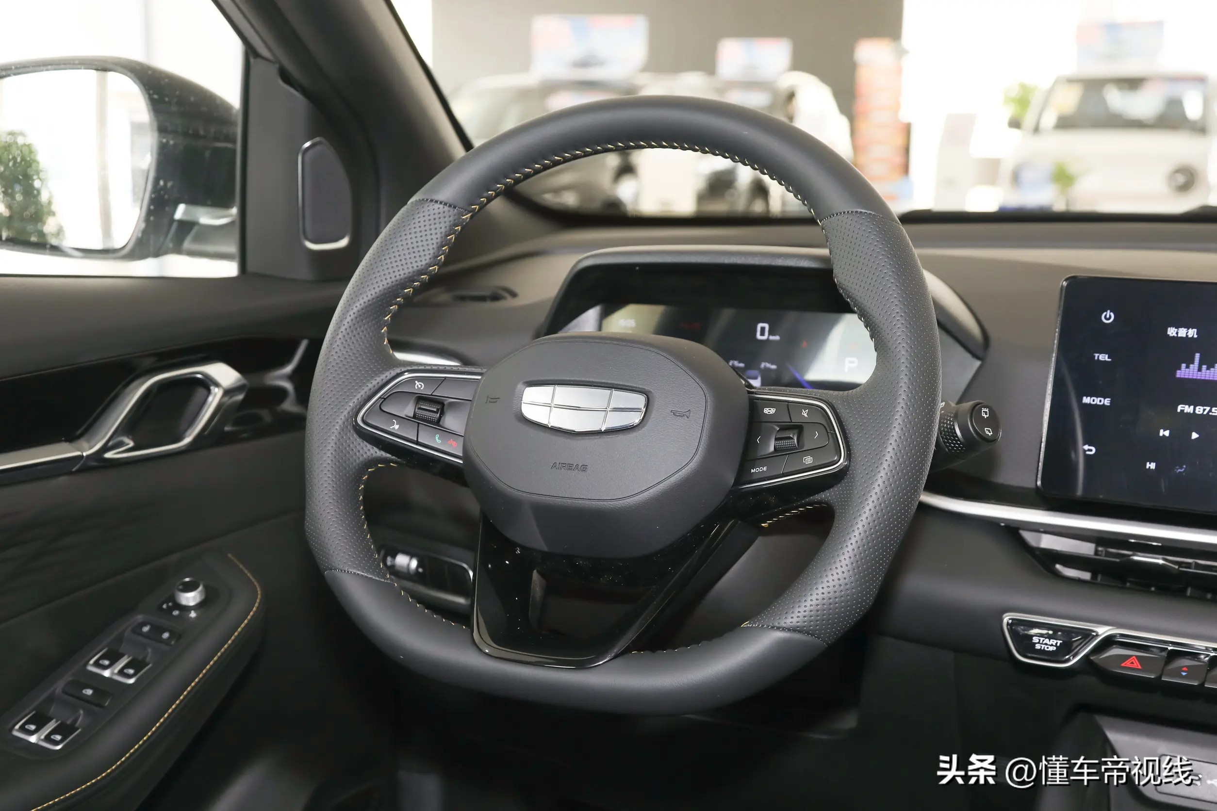 吉利传祺suv__吉利传闻