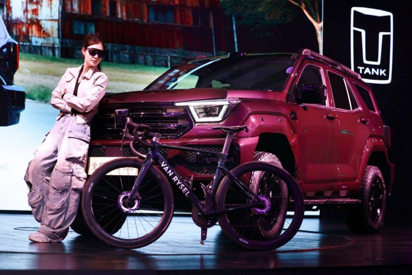 _预算30万买新能源越野车,内外一新的坦克400,值得入手吗?_预算30万买新能源越野车,内外一新的坦克400,值得入手吗?