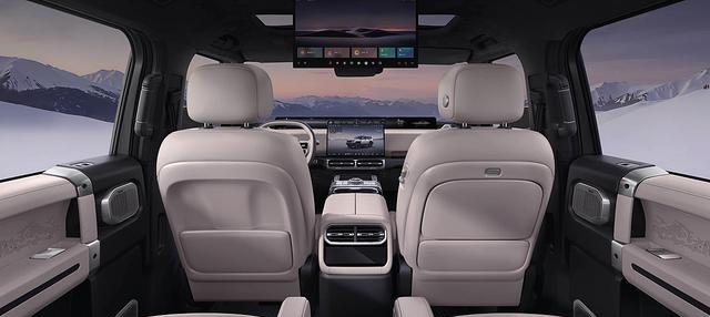 30万就能“水上飞”?奇瑞G700和仰望U8,谁才是真·水陆-有驾