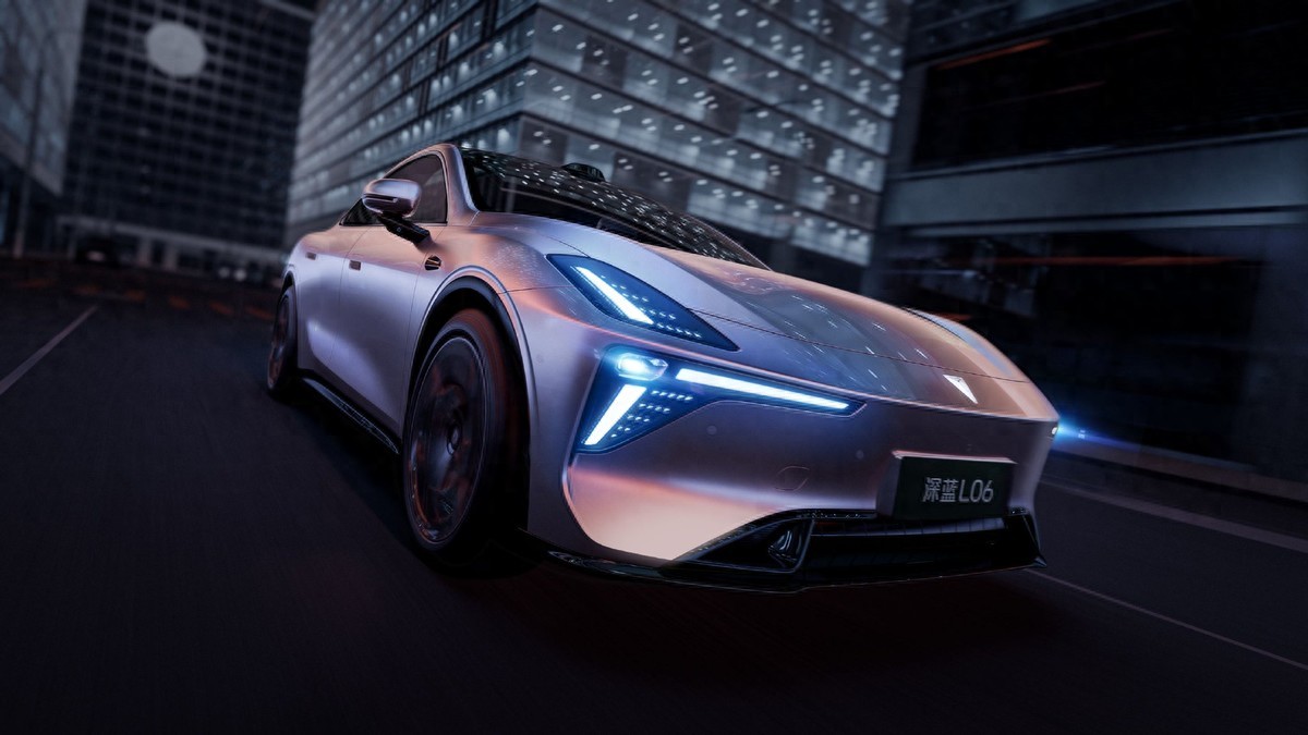 深蓝L06预售13.99-16.19万，全系激光雷达，芯片比苹果还好用？