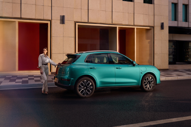 欧拉5正式开启预售，售价10.98万—14.28万元