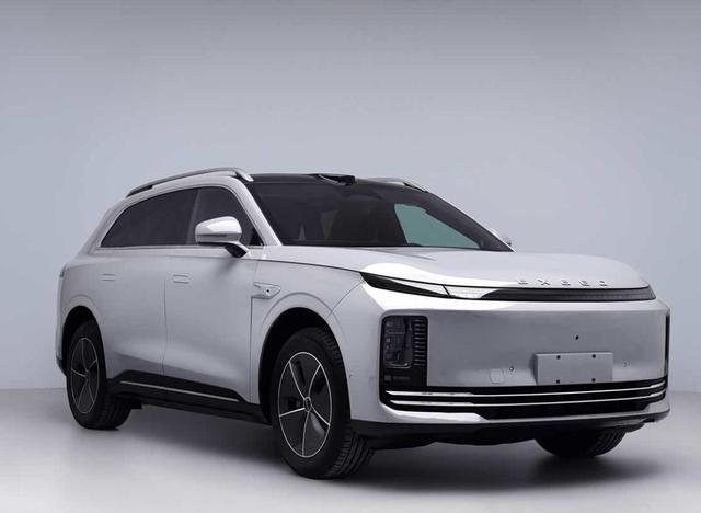 10款新车申报,定妆照,抢先看!-有驾