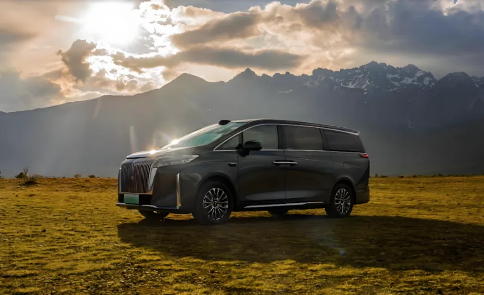 MPV销量微降背后，藏着怎样的颠覆性变革？