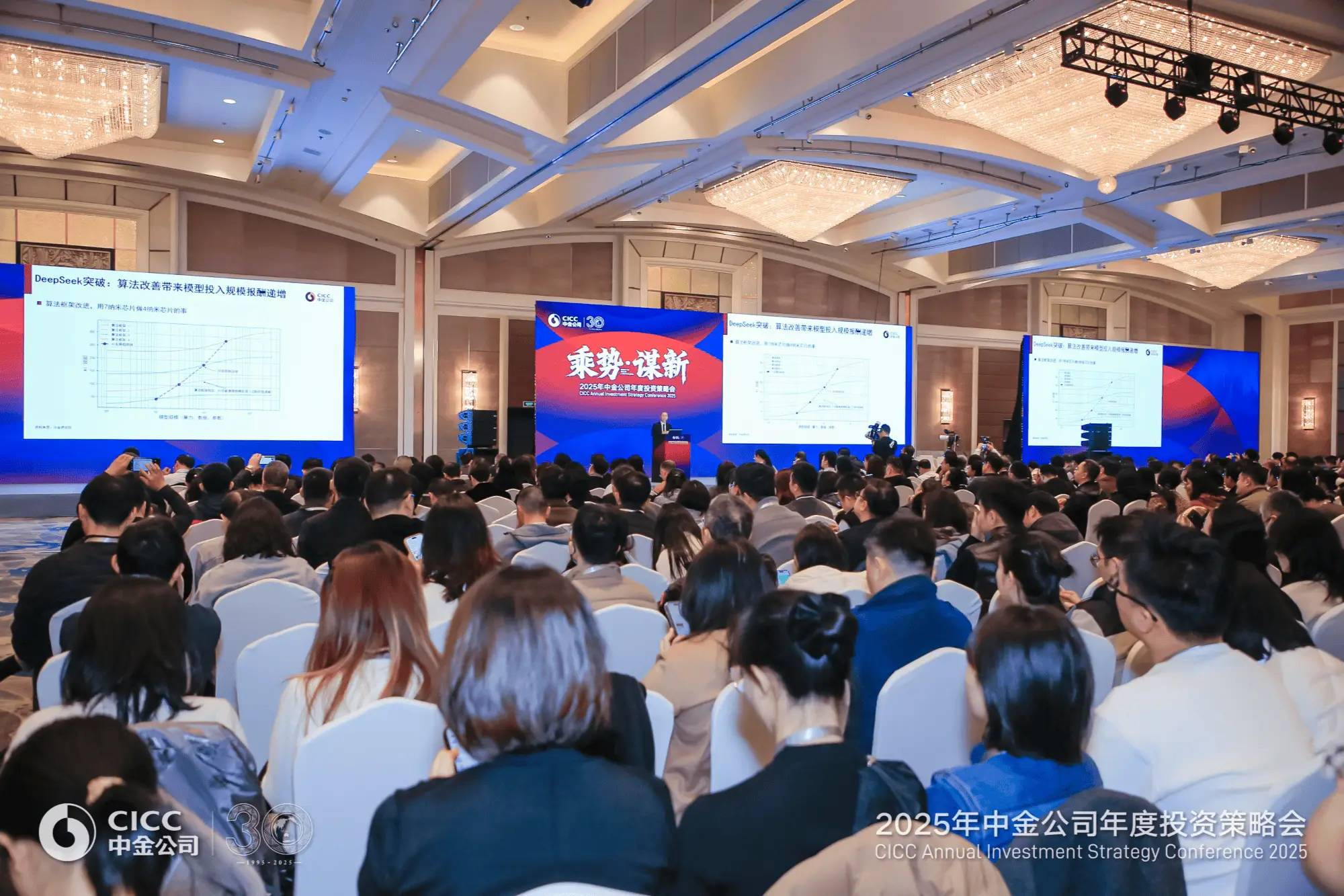 中金公司成功举办2025年度投资策略会