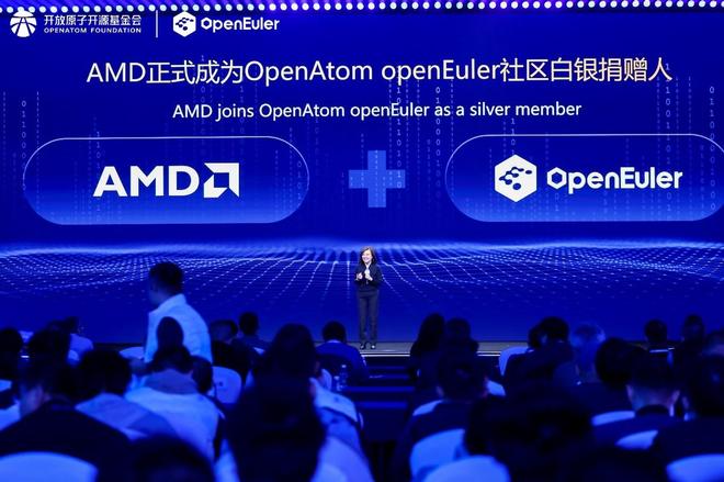 ADM、浪潮云和神州数码成为开源欧拉社区新捐赠单位_ADM、浪潮云和神州数码成为开源欧拉社区新捐赠单位_