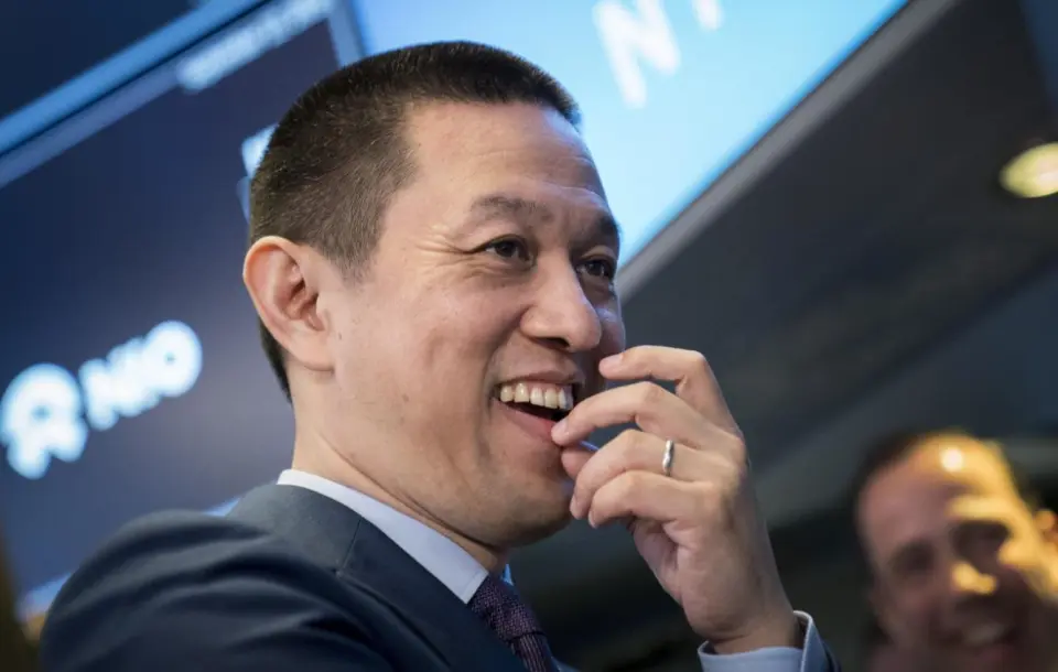 李斌无惧网暴！蔚来向死而生，月销破4万台