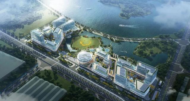 奇瑞砸20亿建凤鸣中心,13栋楼亮相,员工生活休闲一体化-有驾