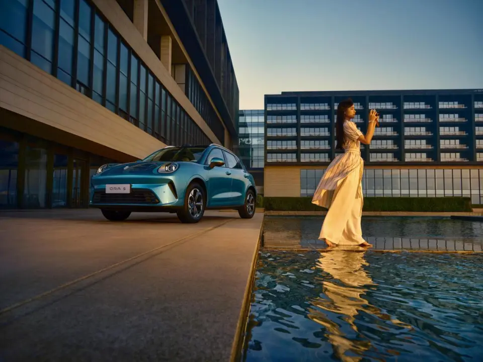 为啥欧拉5能成为“年轻人的严选车”？