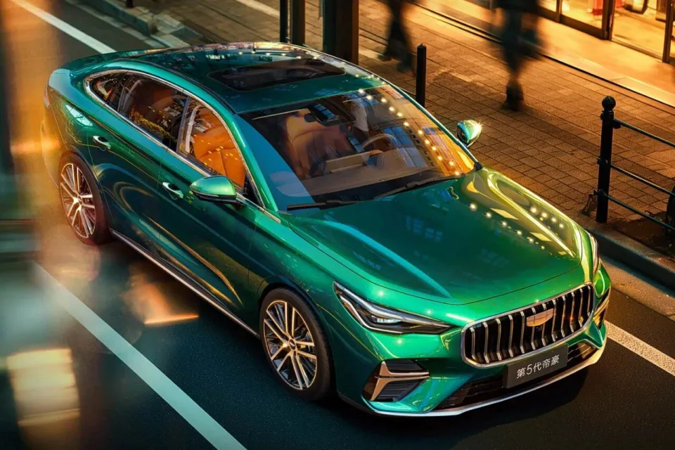 6.89万买五代帝豪，车长4.8米，配181马力1.5T，神车归位！