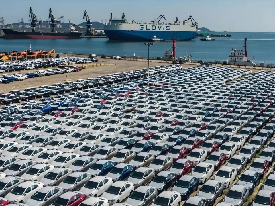 四部门重拳整治，“零公里二手车”出口乱象迎来终结