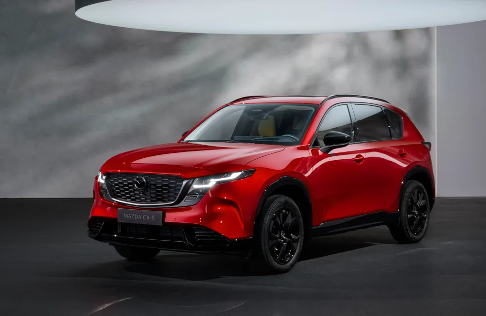 全新马自达CX-5、丰田酷路泽FJ亮相，还会引入国内市场吗？