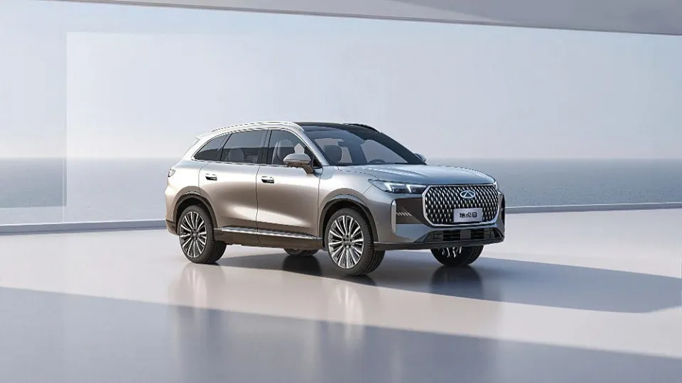 10万级燃油SUV 全新奇瑞瑞虎8上市是否值得入手？