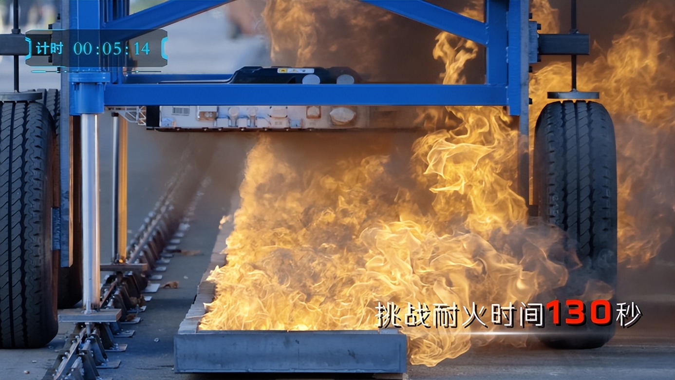 _铁电池技术_红旗车厂下的车标志