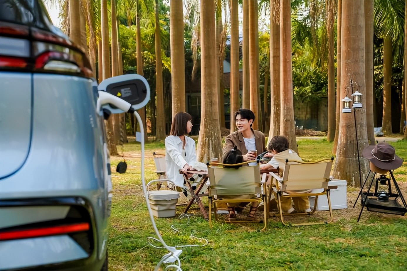 红旗车厂下的车标志__铁电池技术