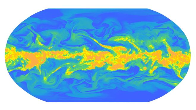 谷歌推出AI天气预报模型WeatherNext 2，在99.9%变量上超越前代