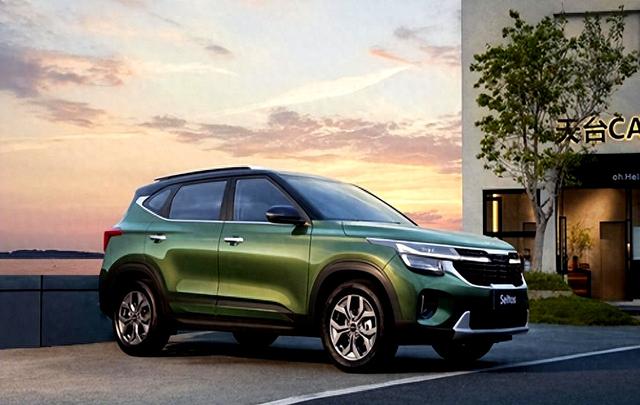 起亚赛图斯12月10日亮相，合资SUV新选择，能否成为爆款？