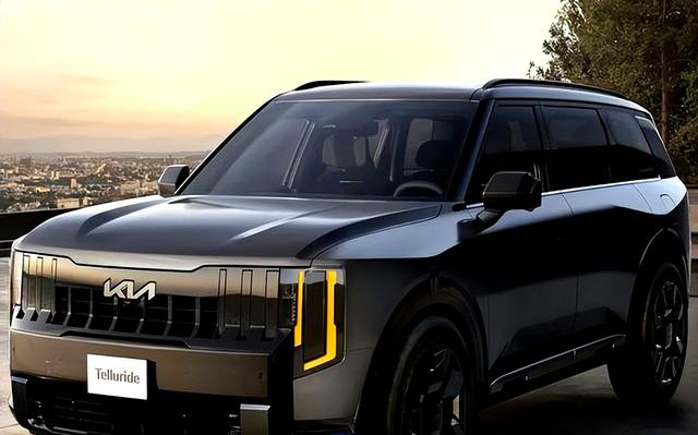 起亚赛图斯12月10日亮相，合资SUV新选择，能否成为爆款？-有驾