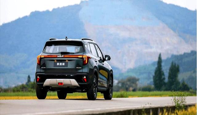 起亚赛图斯12月10日亮相，合资SUV新选择，能否成为爆款？-有驾