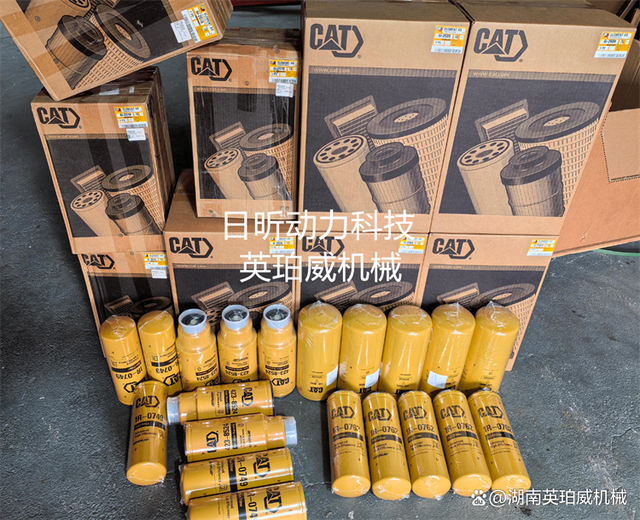 卡特柴油滤芯上面的传感器是什么-有驾