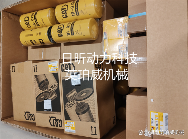 卡特柴油滤芯上面的传感器是什么-有驾