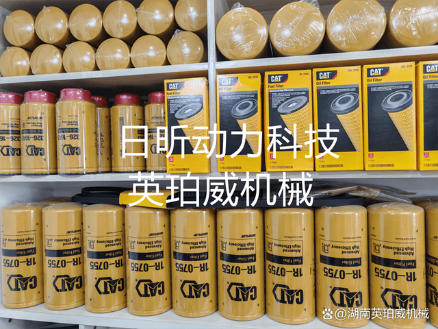 卡特柴油滤芯上面的传感器是什么-有驾