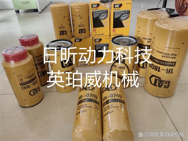 卡特柴油滤芯上面的传感器是什么-有驾