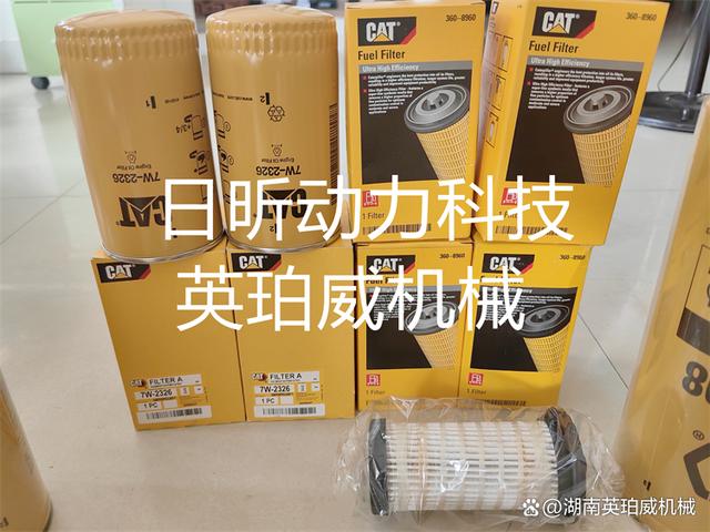 卡特柴油滤芯上面的传感器是什么-有驾