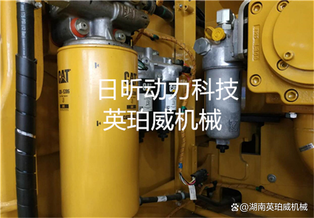 卡特柴油滤芯上面的传感器是什么-有驾