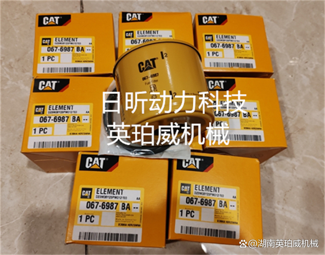 卡特柴油滤芯上面的传感器是什么-有驾