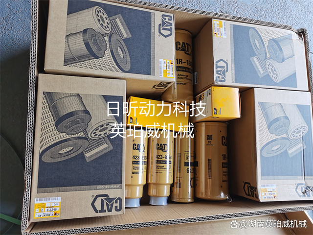 卡特柴油滤芯上面的传感器是什么-有驾