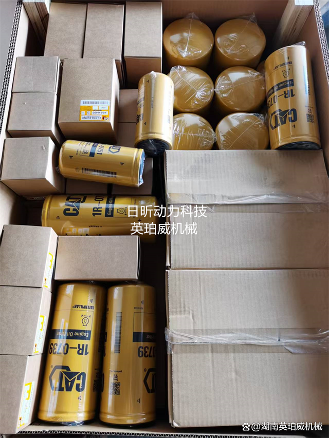 卡特柴油滤芯上面的传感器是什么-有驾