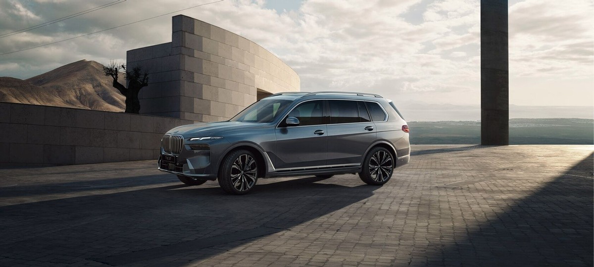 王者交替:从宝马 X7 到领克 900,公路之王的新能源进化_王者交替:从宝马 X7 到领克 900,公路之王的新能源进化_