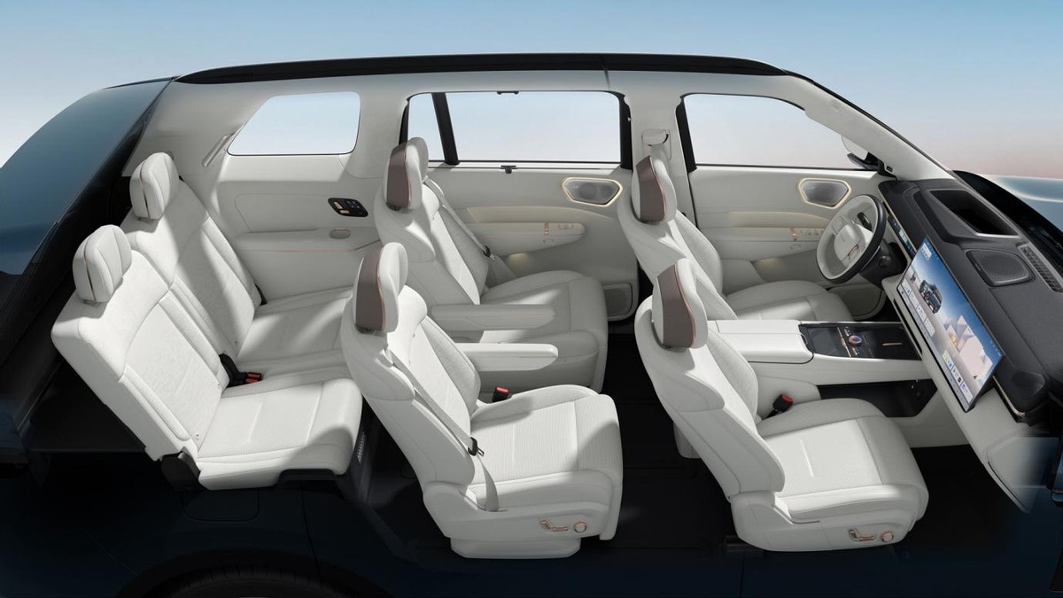 王者交替:从宝马 X7 到领克 900,公路之王的新能源进化_王者交替:从宝马 X7 到领克 900,公路之王的新能源进化_