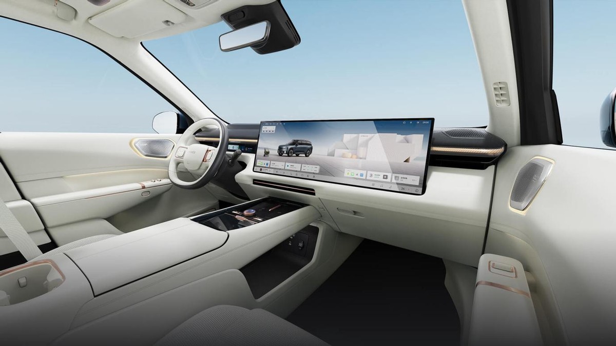 王者交替:从宝马 X7 到领克 900,公路之王的新能源进化_王者交替:从宝马 X7 到领克 900,公路之王的新能源进化_