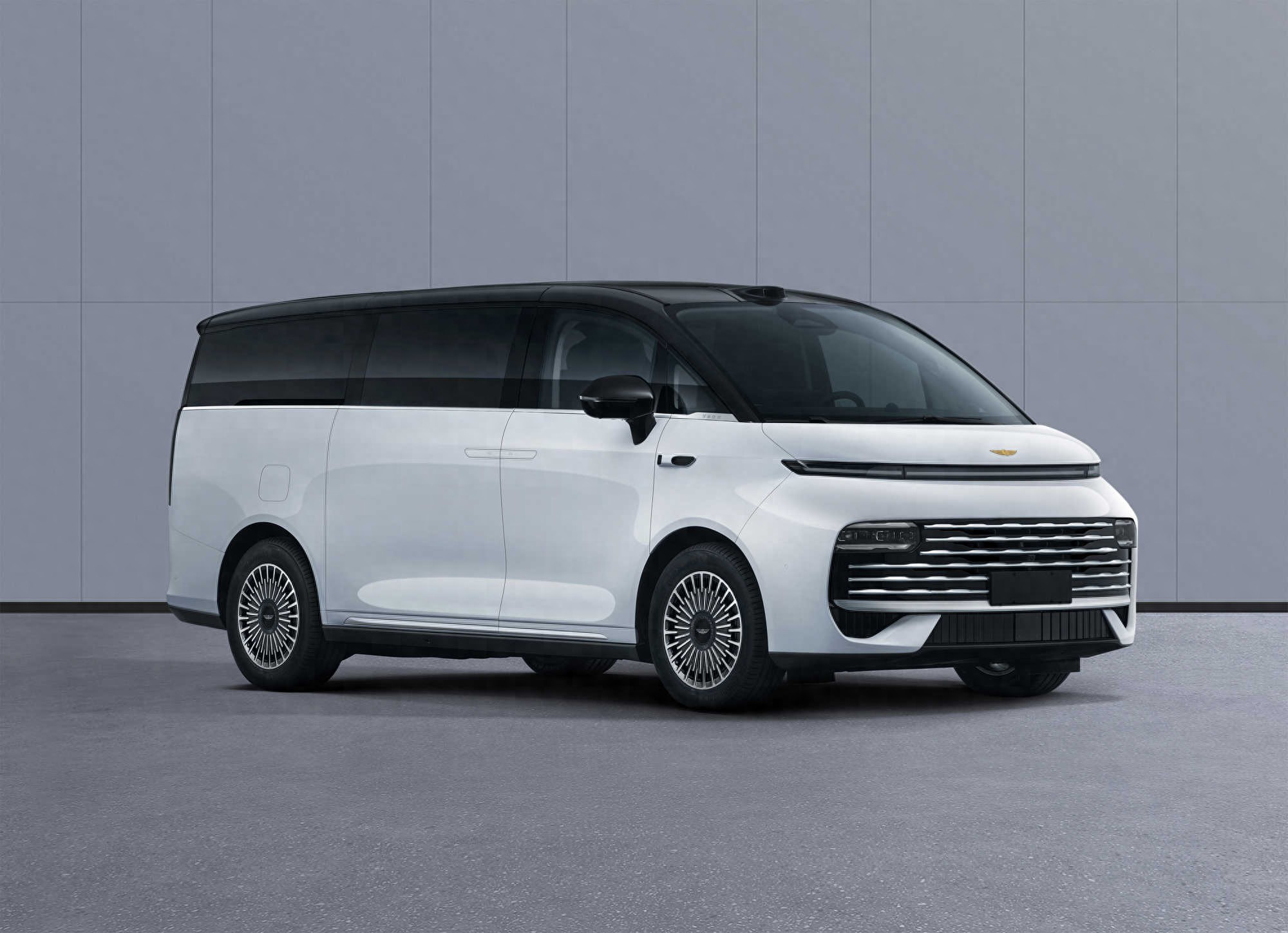 新车 | 增程中大型MPV，6/8座可选，吉利银河V900将于广州车展亮相