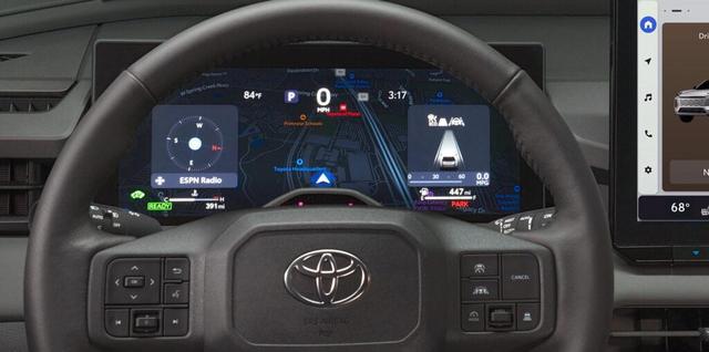 广汽丰田威兰达换代上市，2.0L混动版杀入20万级，老款2.5L混动车主：早知道就再等半年了-有驾