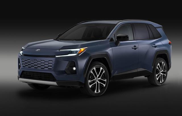 广汽丰田威兰达换代上市，2.0L混动版杀入20万级，老款2.5L混动车主：早知道就再等半年了-有驾