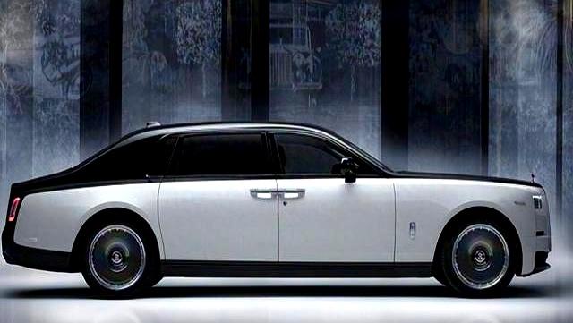 国内轿车车身最长排行，十款车型，看豪华与长度关系