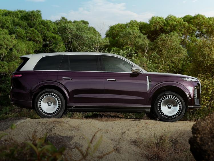 _东风颜值最高的车_东风最美suv