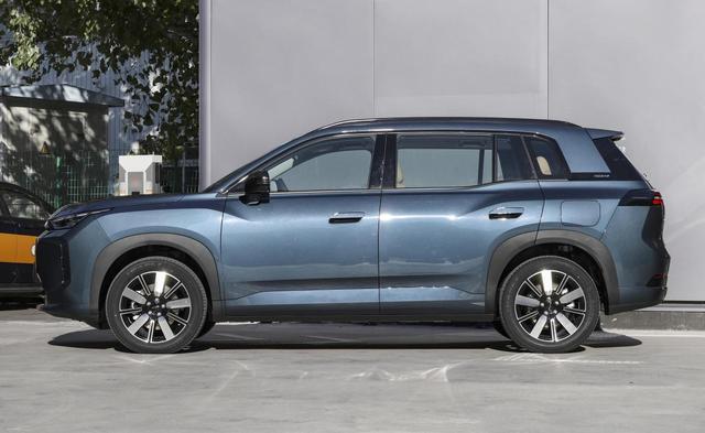 增程版纯电版同价卖?10万级SUV市场又要热闹了-有驾