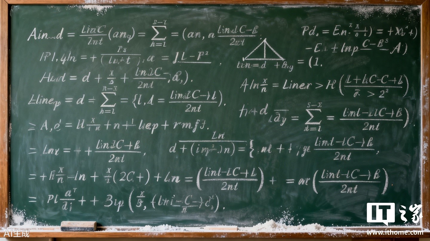 谷歌AI系统获陶哲轩团队认可：使大规模数学研究成为可能