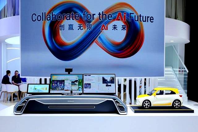 汽车零部件企业投资武汉，伟世通落户车谷，设技术中心