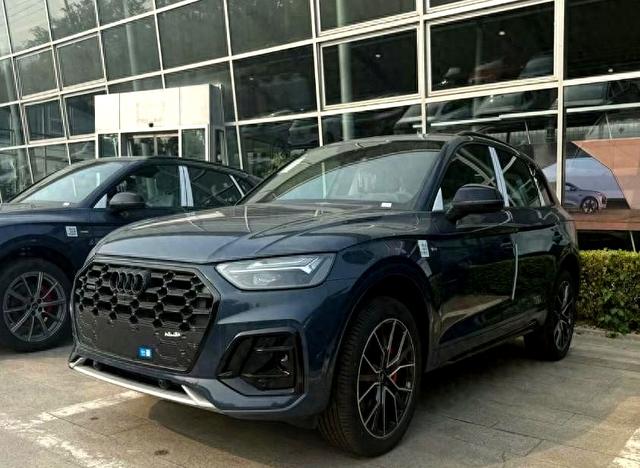 抄底正当时，奥迪Q5L清库存，最高降幅超10万