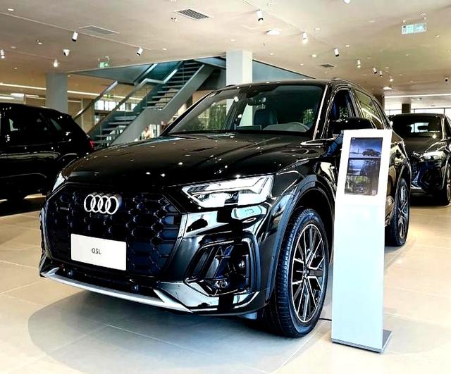 抄底正当时,奥迪Q5L清库存,最高降幅超10万-有驾