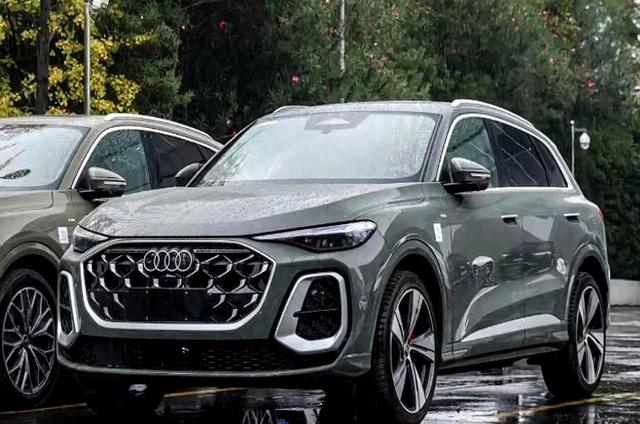 抄底正当时,奥迪Q5L清库存,最高降幅超10万-有驾