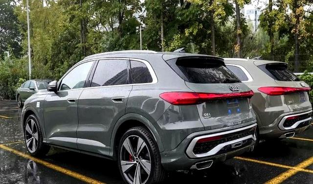 抄底正当时,奥迪Q5L清库存,最高降幅超10万-有驾